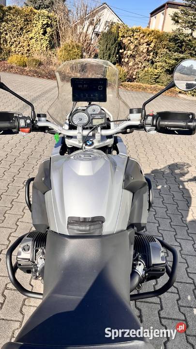 BMW R1200GS Czerwionka-Leszczyny sprzedam