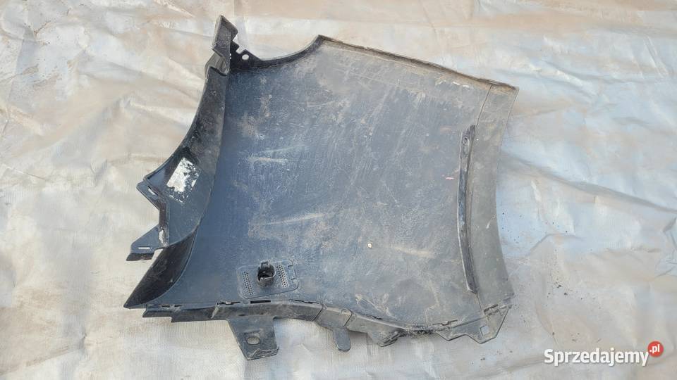 NAROŻNIK ZDERZAKA LEWY TYŁ PDC RENAULT SCENIC osobowe Ruda Śląska