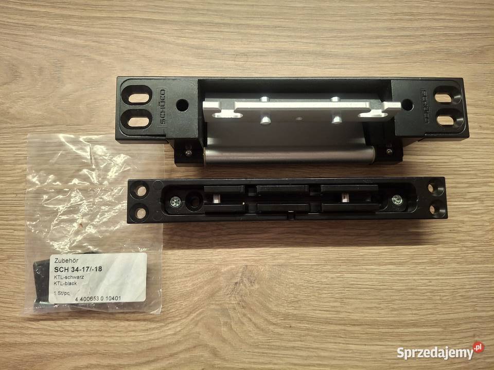 Schuco 240386 zawias ukryty prawie nowy sprzedam