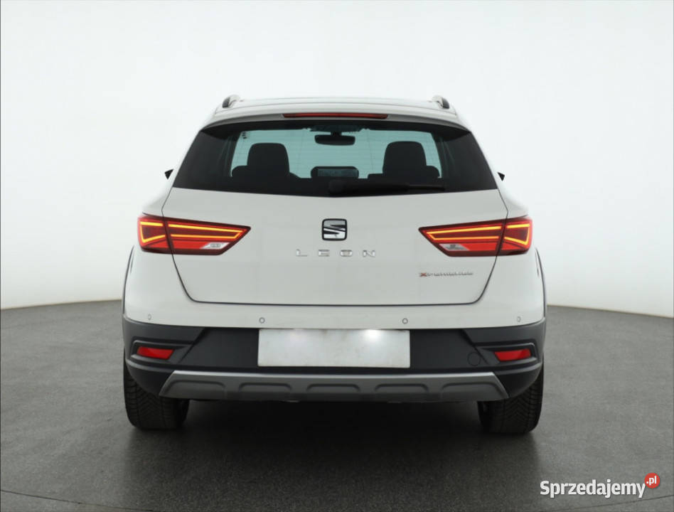 Seat Leon 14 TSI komputer pokładowy mazowieckie sprzedam