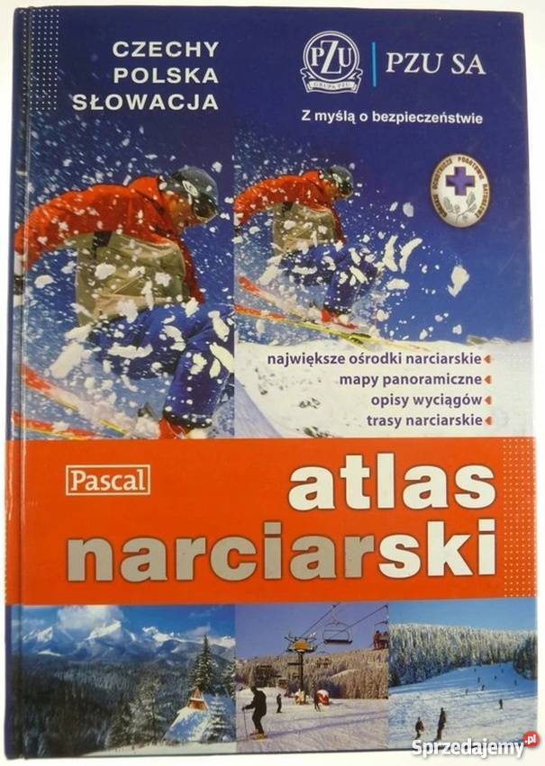ATLAS NARCIARSKI CZECHY POLSKA SŁOWACJA sport