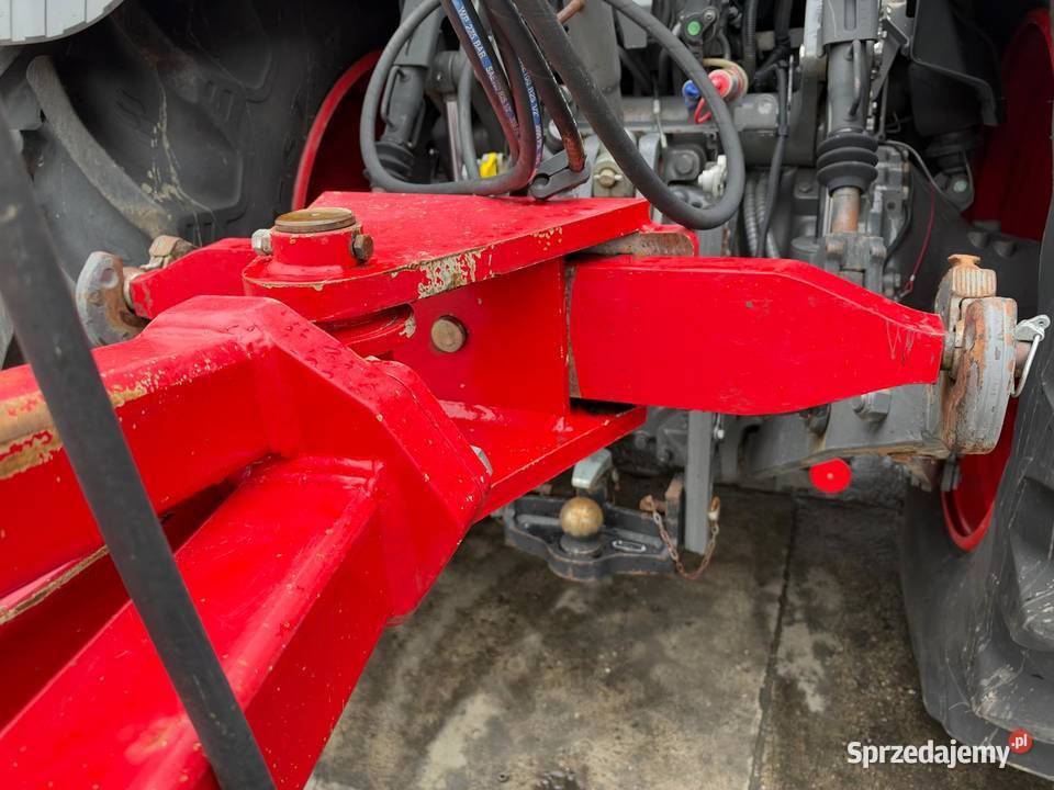 Agregat uprawowy Bezorkowy Horsch Terrano 5FM Horsch Nowa Ruda