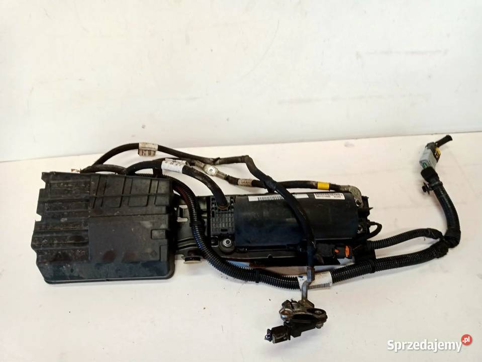 KONDENSATOR MODUŁ START STOP CITROEN C4 PICASSO