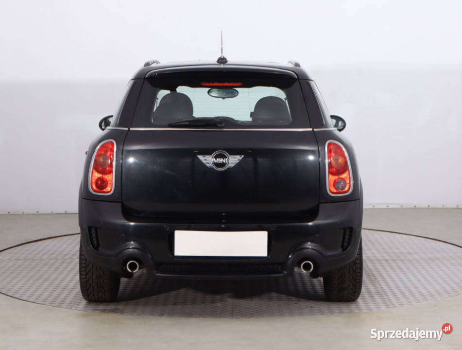 MINI Countryman Cooper SD Piaseczno