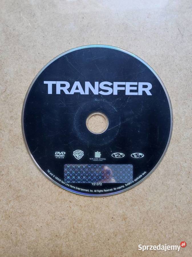 DVD film Transfer Rendition 2007