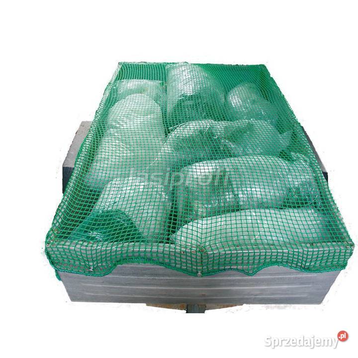 Siatka zabezpieczająca kontener siatka na łódzkie Aleksandrów Łódzki