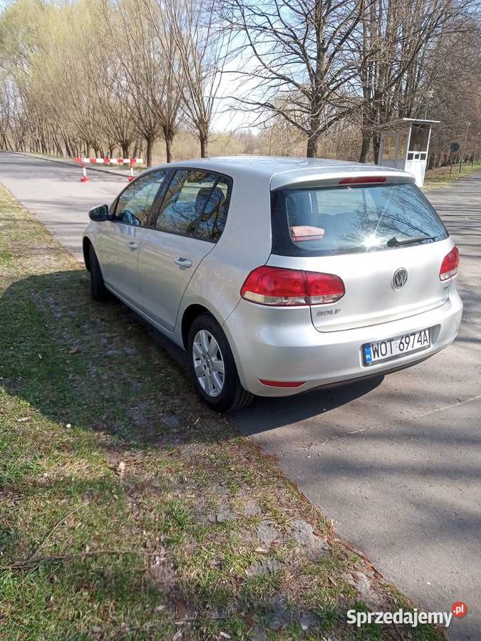 VW Golf 6 16 mpi manualna Otwock