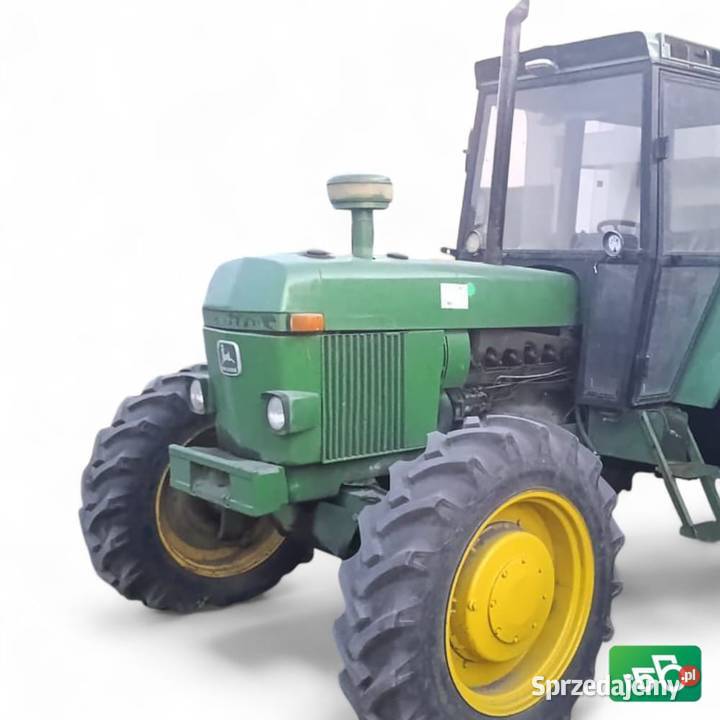 John Deere 3130 PartsCzęści Pozostałe Wilkowo