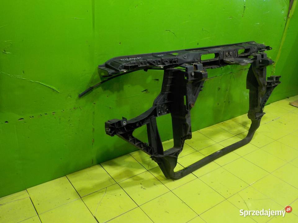 BMW X3 E83 03r pas przedni wzmocnienie czolowe mazowieckie Suków