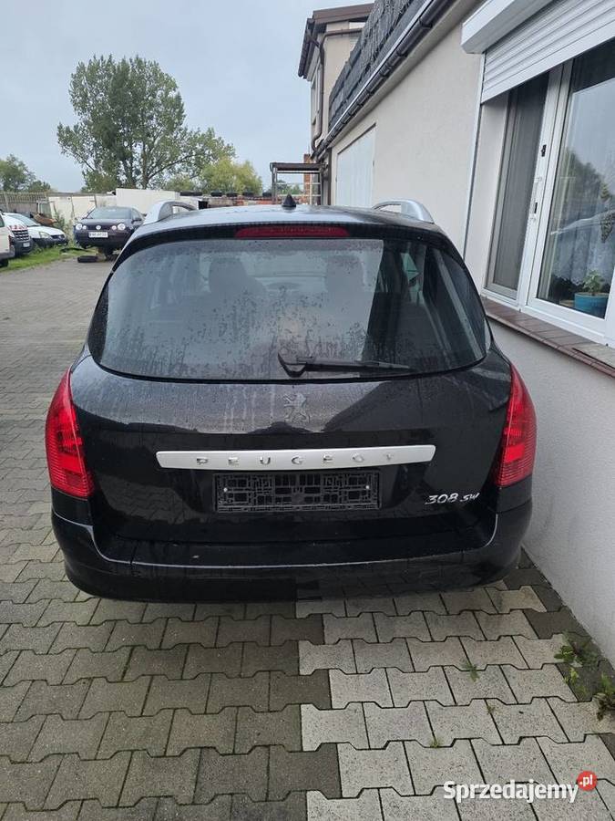 Peugeot 308 SW Bydgoszcz sprzedam