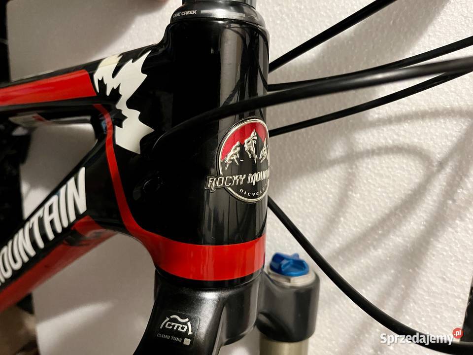 Rocky Mountain Altitude 770 Carbon sprzedam