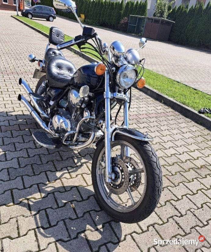 Sprzedam Yamaha Virago Kolbuszowa