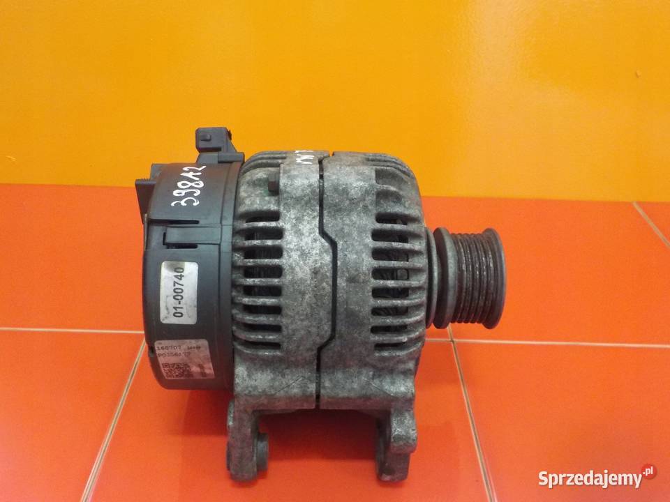 VW T4 25 B 94r 110 AAF alternator mazowieckie