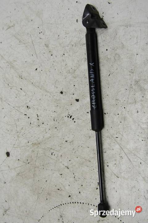 SIŁOWNIK TELESKOP KLAPY BAGAŻNIKA PRAWY LEWY osobowe sprzedam