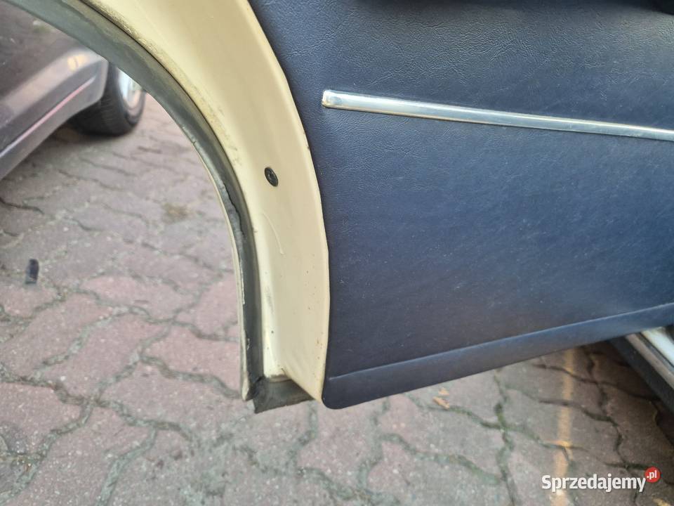 Mercedes W108 250se super stan 66r sprawny w Łódź