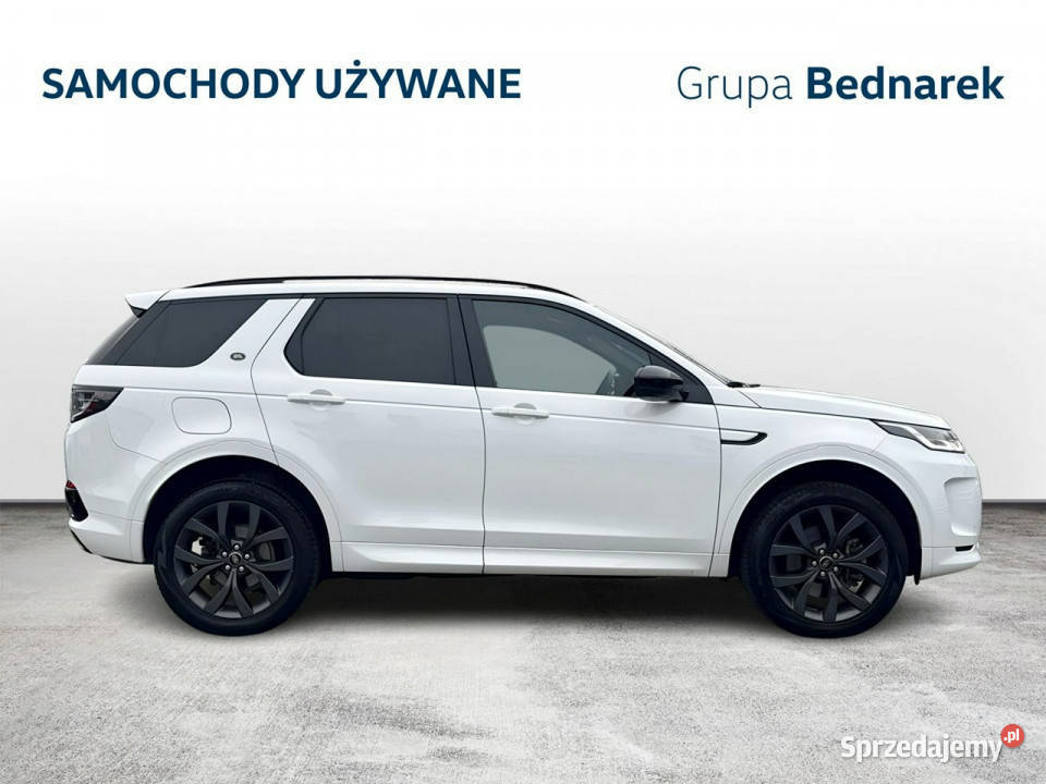 Land Rover Discovery Sport Bezwypadkowy Salon immobilizer Łódź
