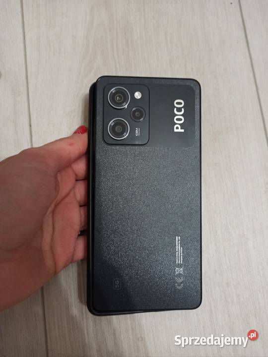 Xiaomi poco x5 pro Elektronika
