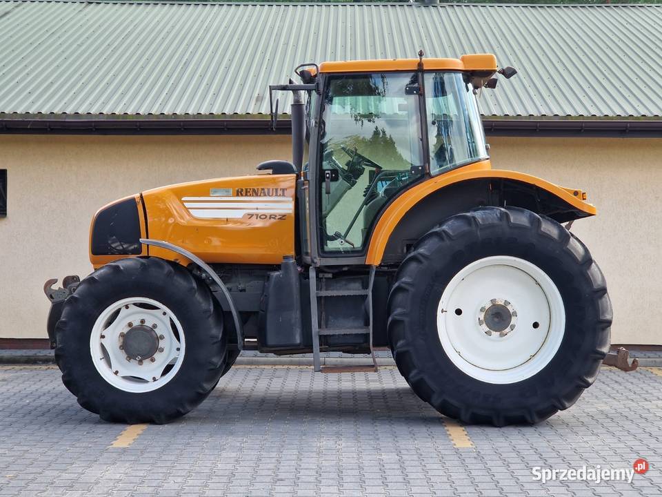 Renault Ares 710 class 816 massey 8220 715 Laskowiec