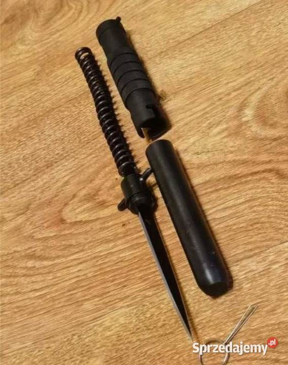 Nóż Balistyczny Sztylet KompletIgła