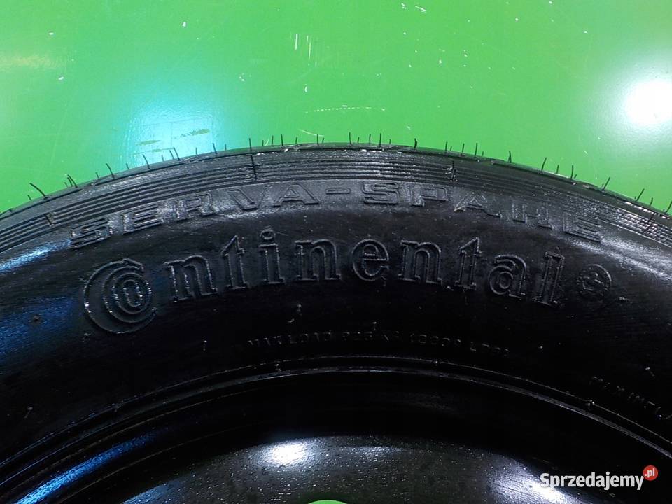 JAGUAR STYPE kolo dojazdowe 1458016 5x108 stalowe Suków