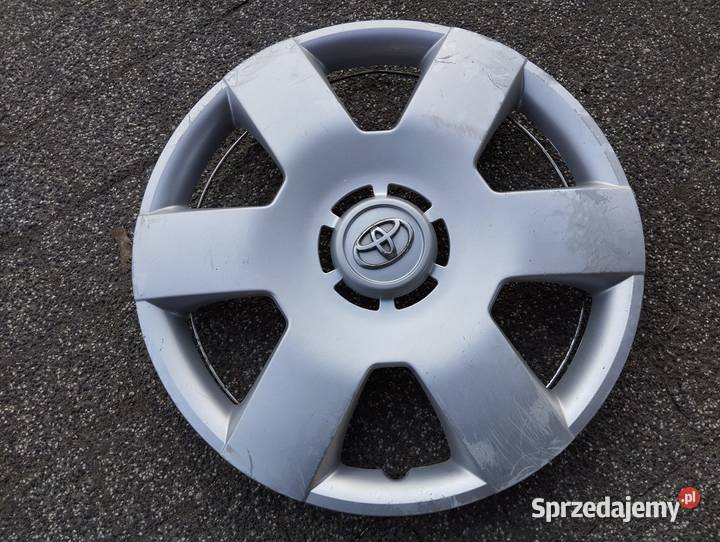 Kołpak Toyota 14 Aygo 426020H010 pojedyncza Kamieniec