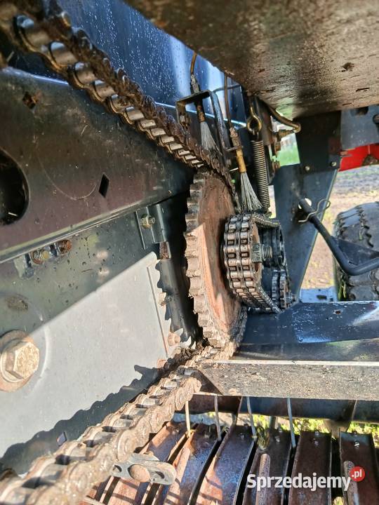 Prasa vicon kuhn nieuszkodzony Kalisz sprzedam