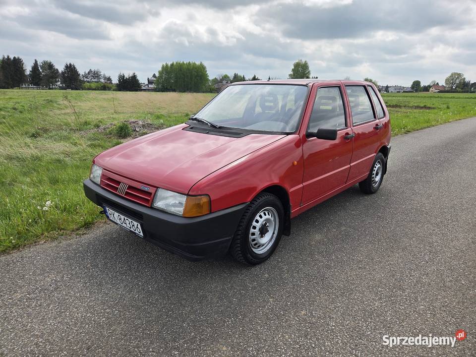 Fiat Uno 900 2002r benzyna Krosno