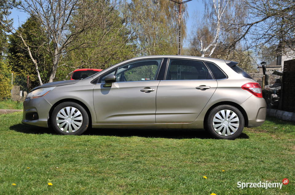 Citroen C4 Zawiercie sprzedam