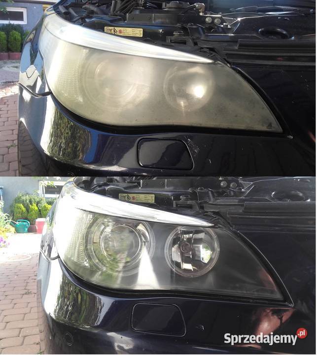 GLANC GARAGE Profesjonalna kosmetyka samochodowa