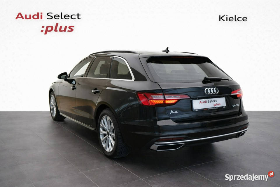 Audi A4 Avant 35TDI 163 VirtualPlus Nav system Start-Stop Kielce sprzedam