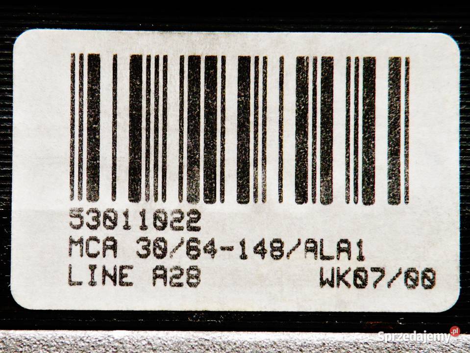 Silnik CESET MCA 3064148ALA1 pralki Whirlpool Bydgoszcz sprzedam