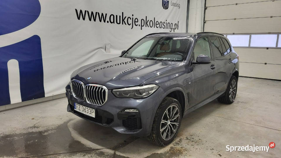BMW X5 xDrive45e sportaut G05 2018 bluetooth