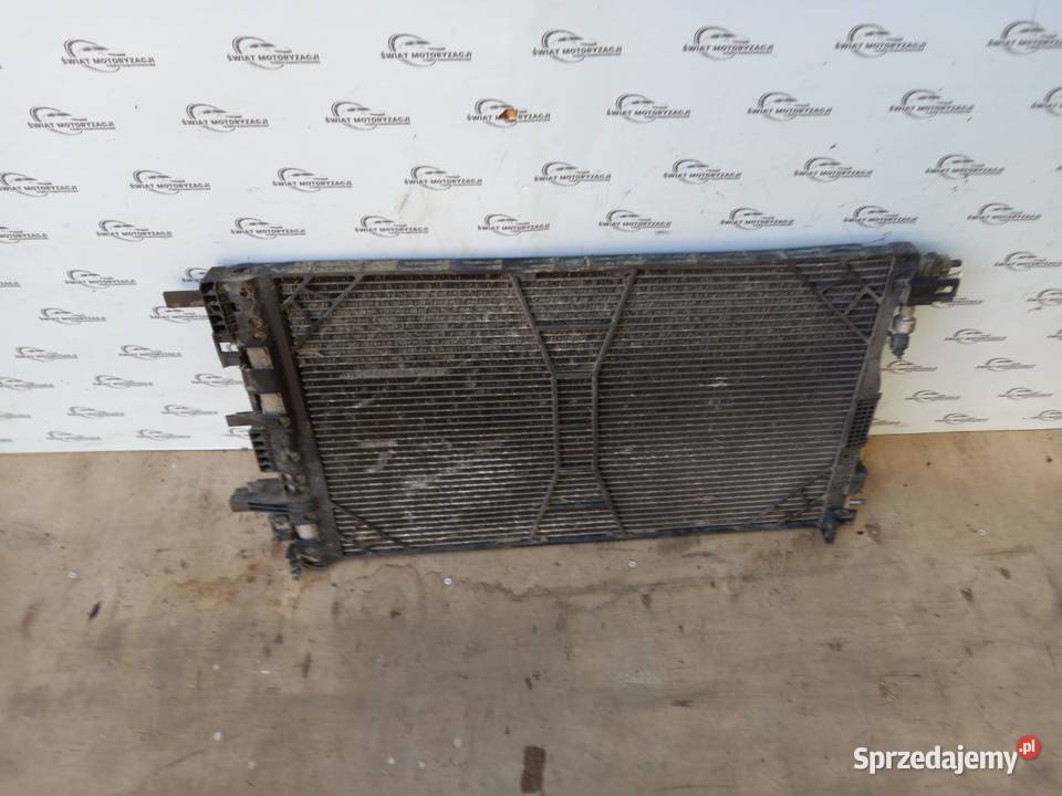 MAZDA 2 II 13 B 08r chłodnica klimatyzacji osobowe Kielce sprzedam