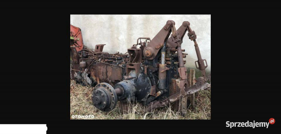 Holland t8050 CZĘŚCI Jastrzębniki