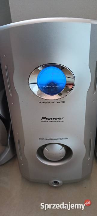 Wieża Pioneer XCIS 21T świętokrzyskie Sędziszów sprzedam