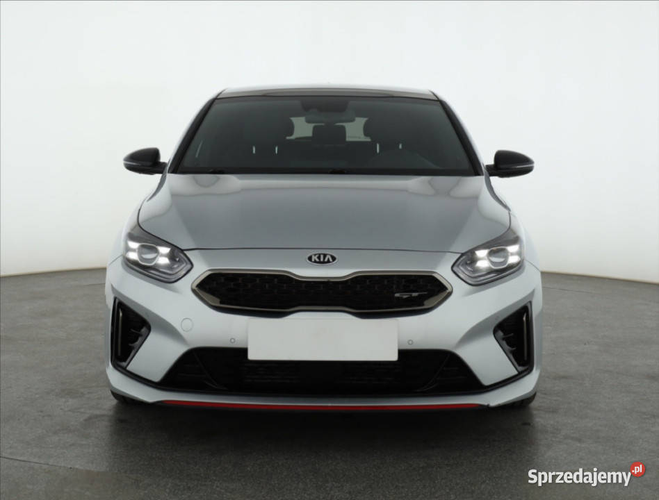 Kia ProCeed GT 16 TGDI