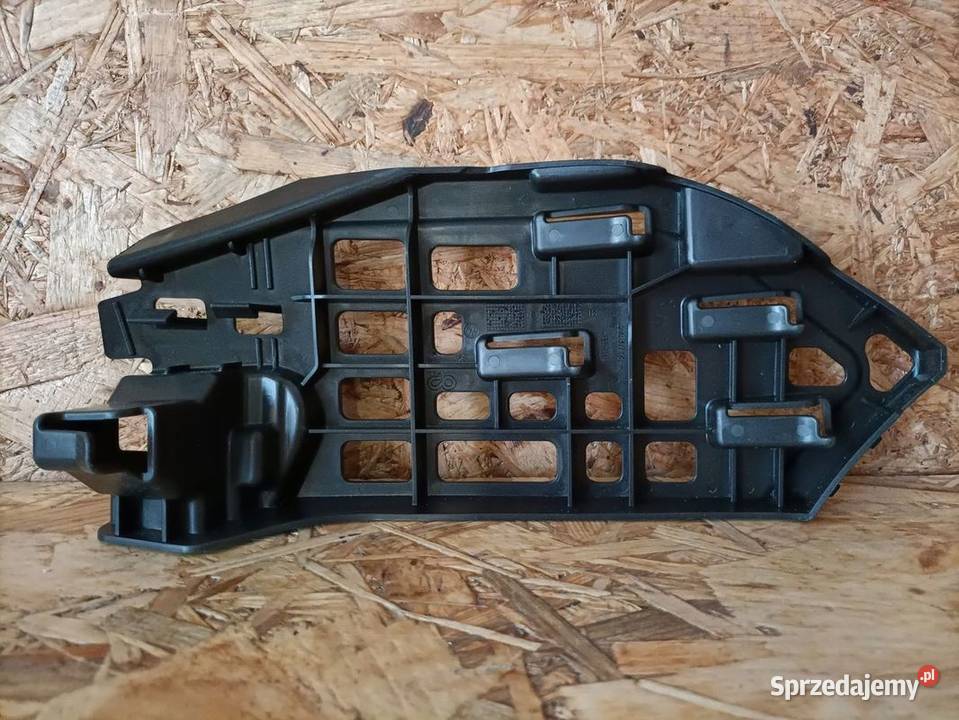VW POLO IV ŚLIZG MOCOWANIE ZDERZAKA PRAWY PRZÓD Pleszew