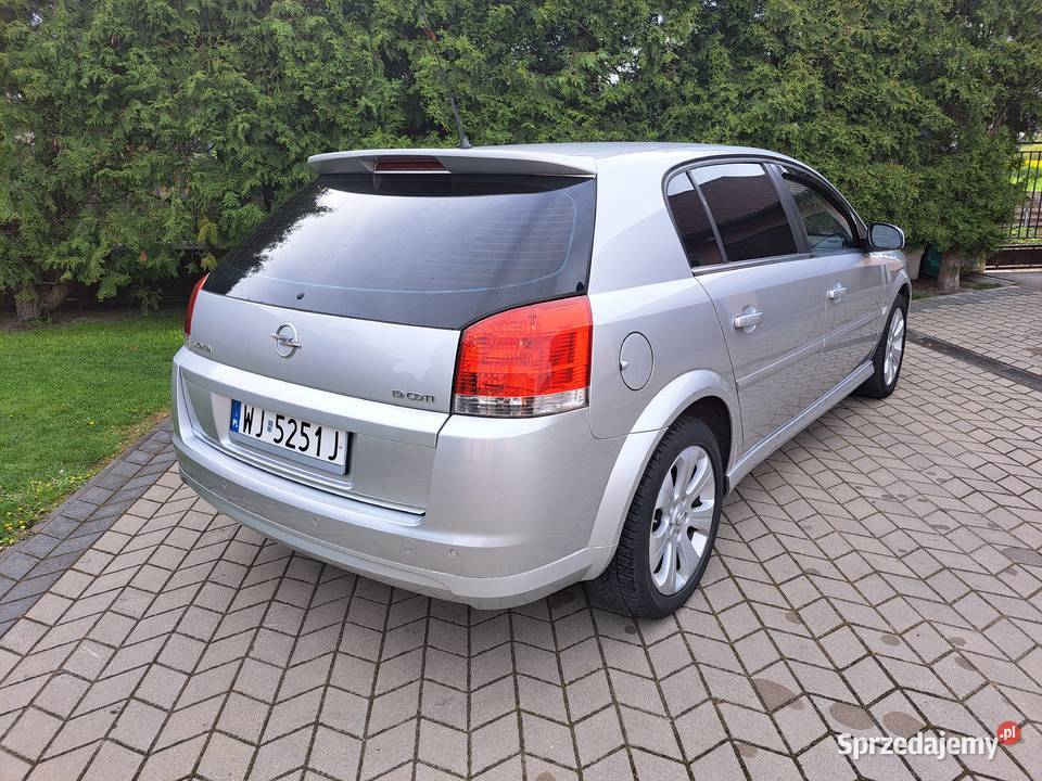 Signum prywatna 286000km Motoryzacja Sochaczew