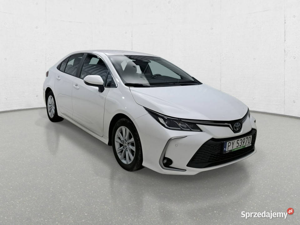 Toyota Corolla Seria E16 2012 98KM Komorniki sprzedam