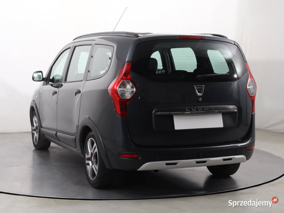 Dacia Lodgy 16 SCe kamera cofania Lodgy Katowice