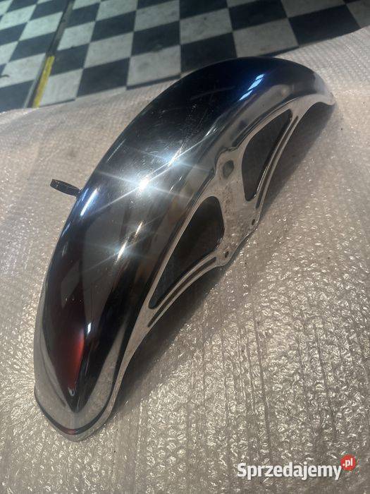 Błotnik przedni YAMAHA VIRAGO XV750SE V175 Motoryzacja wielkopolskie Poznań