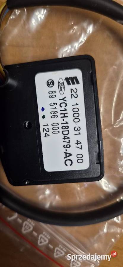 Nowy Sterownik programator Eberspacher Webasto