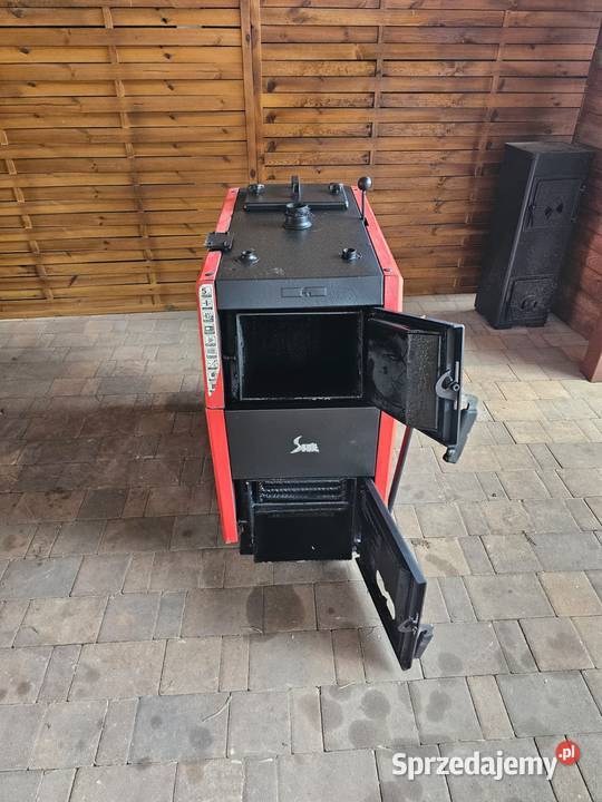 Piec na opał 23 kW Kotły i Piece CO Radomsko