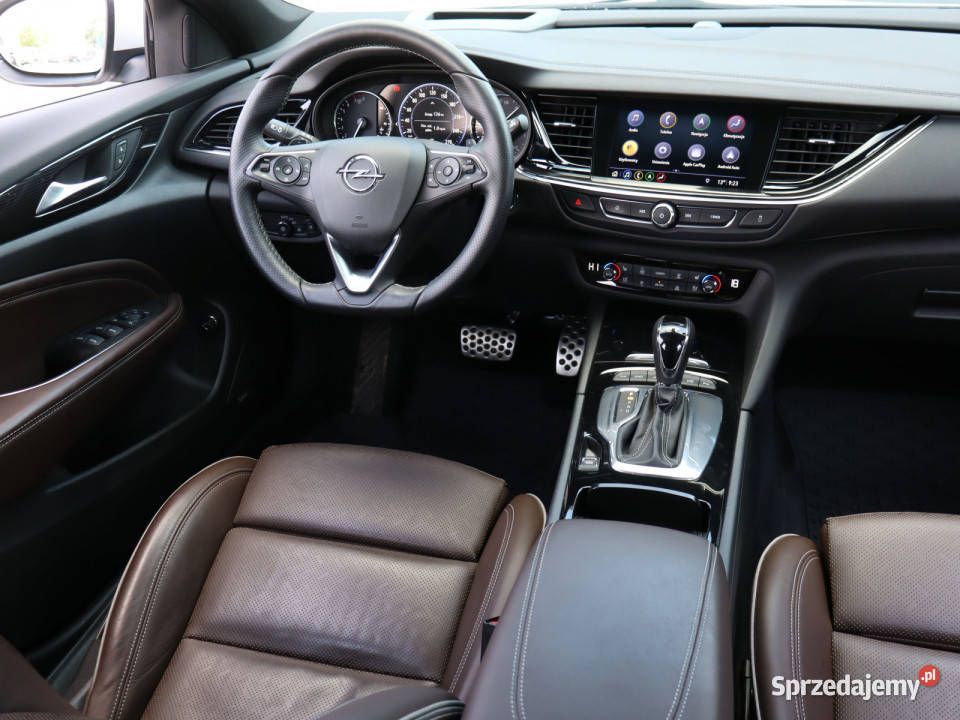 Opel Insignia 16 Turbo 147KM Bielany Wrocławskie