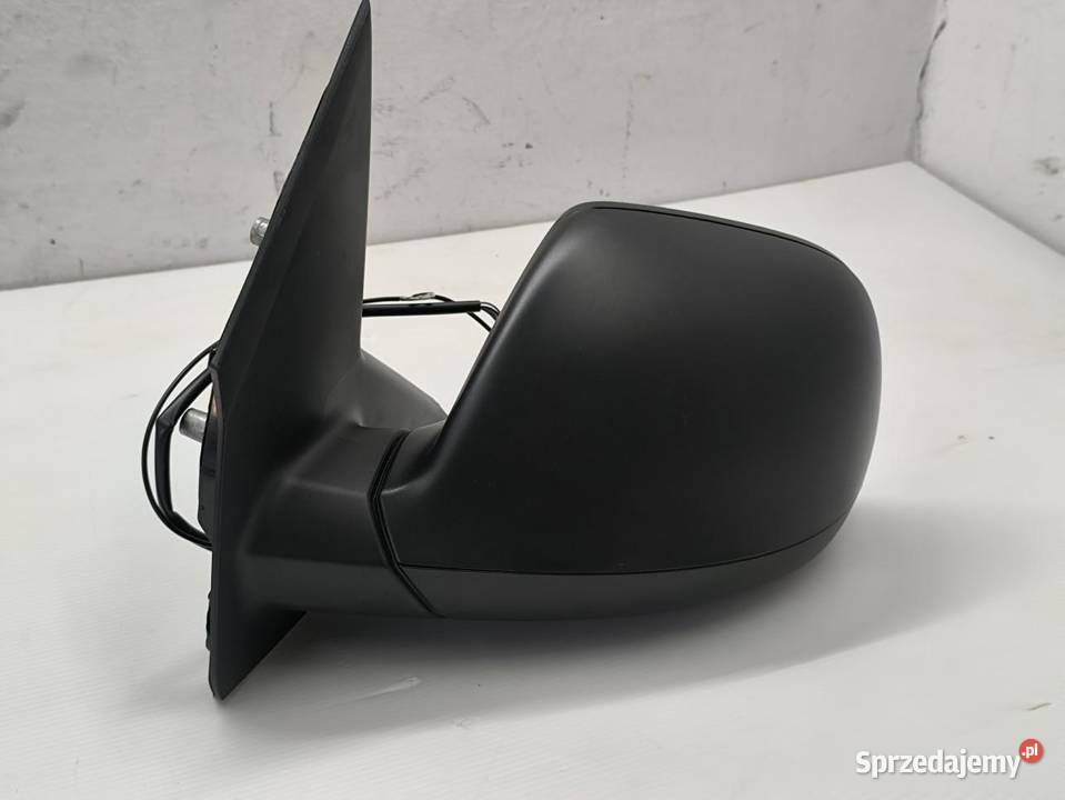 LUSTERKO LEWE PRZÓD 5PIN ANTENA EUROPA VW T5 osobowe