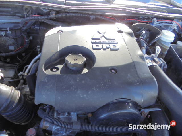 MITSUBISHI L200 25 TD 136 Instyle EC139