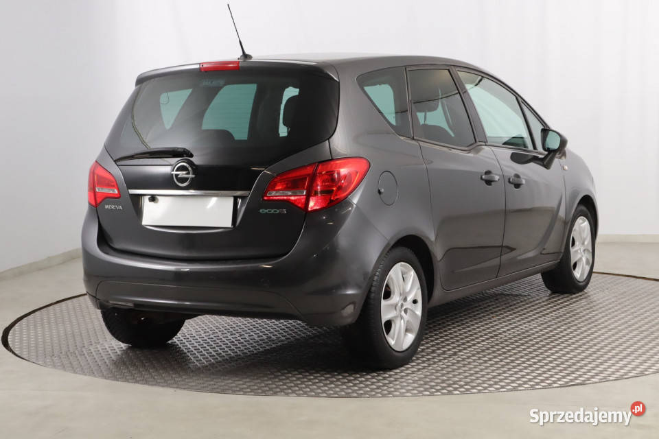 Opel Meriva 14 Turbo światła przeciwmgielne śląskie Zabrze