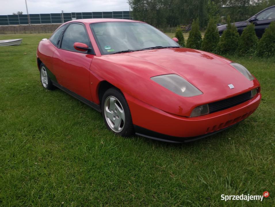Fiat coupe do naprawy części Coupe kujawsko-pomorskie Szubin