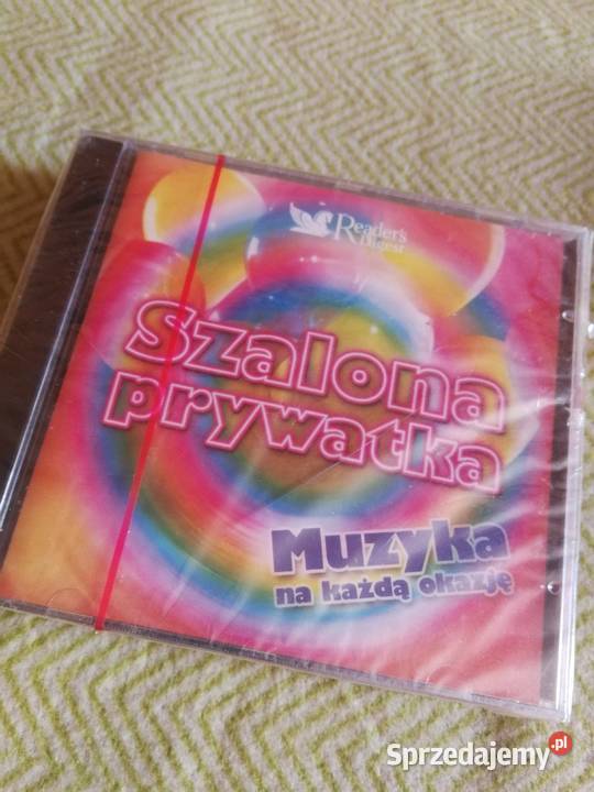 Szalona Prywatka Muzyka na każdą okazję BOX 3x Szczecin sprzedam