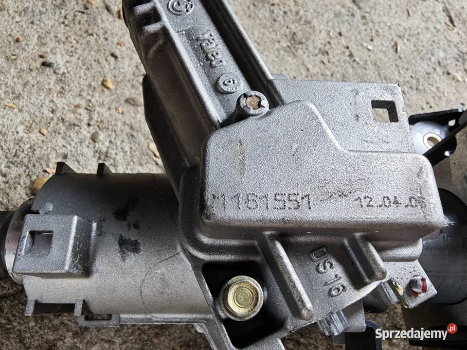 Stacyjka BMW E34 lift Żory